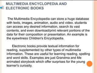Computer as a tutor | PPTX