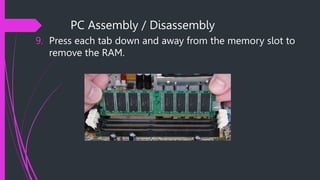 Computer Assembly and Disassembly Procedures_student.pptx