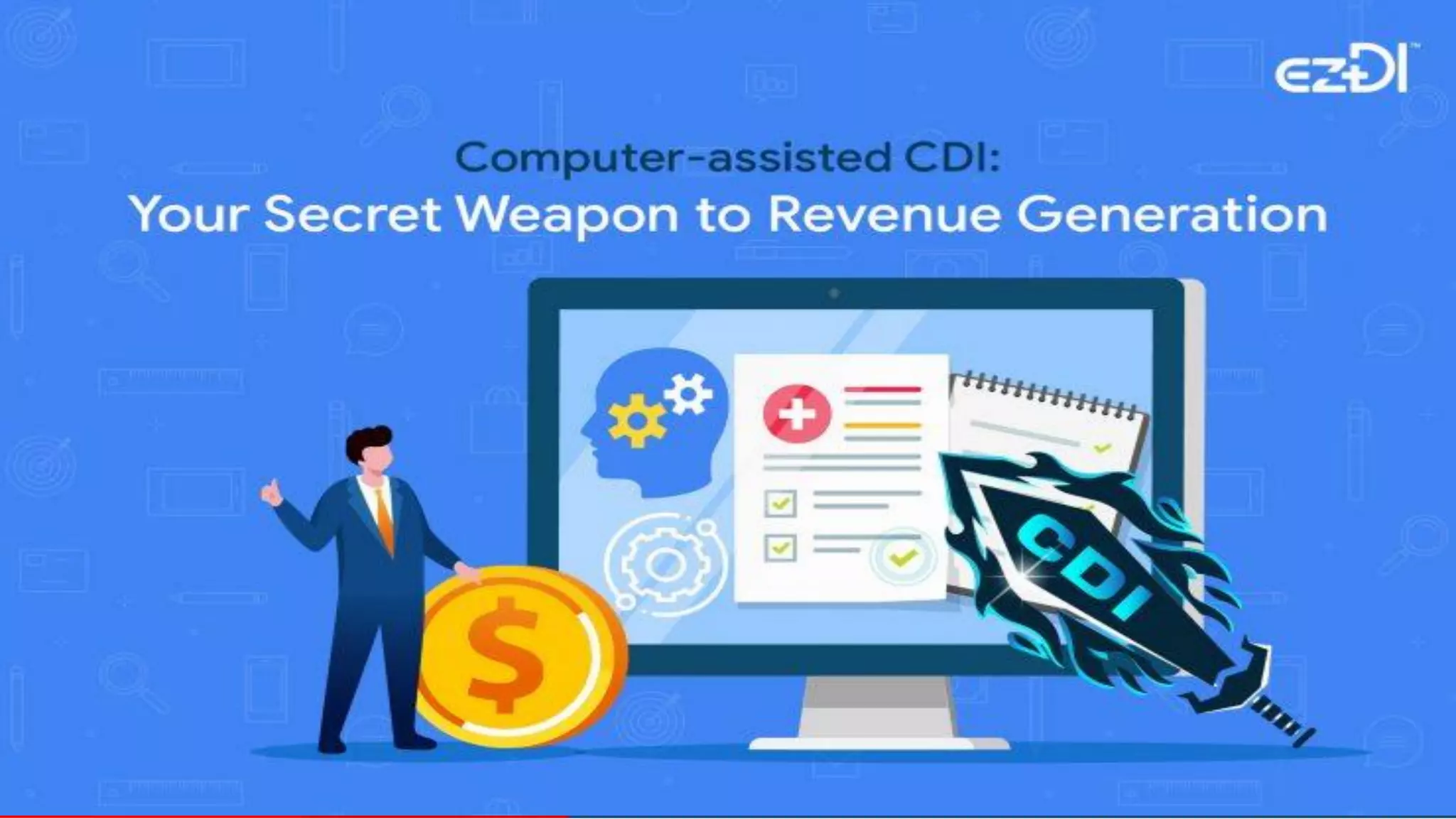 Computer assisted cdi your secret weapon to revenue generation | PDF
