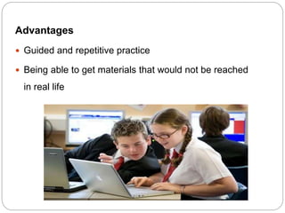 Computer assisted language learning | PPTX