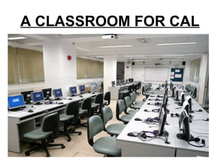 Computer Assisted Learning | PPT | Education
