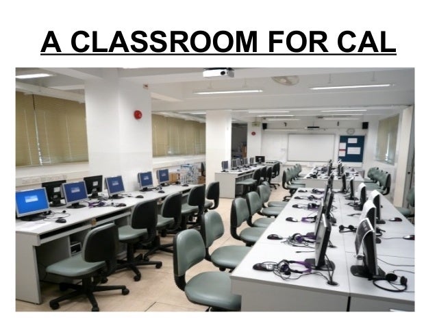 Computer Assisted Learning