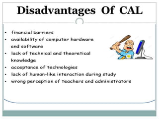 Computer assisted learning | PPT