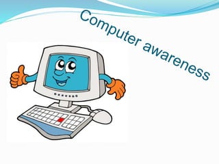 Computer awareness i logo