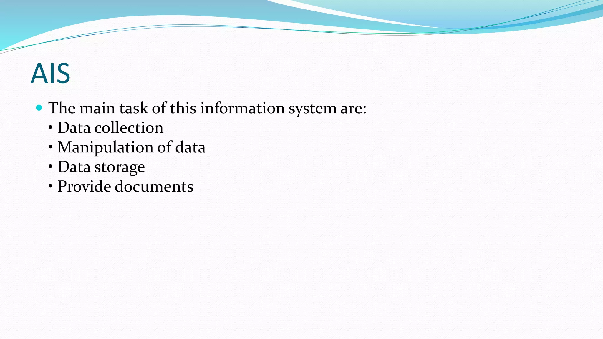Computer based information system | PPTX | Operating Systems | Computer ...