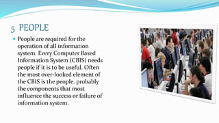 Computer based information system | PPTX