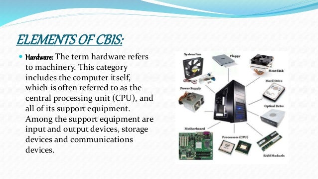 Computer based information system