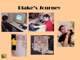 Computer Based Intervention For Individuals With Autism