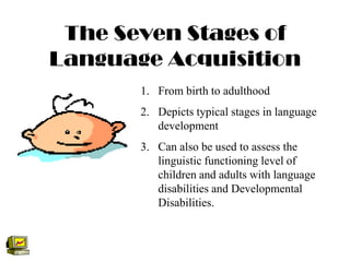 Computer Based Intervention For Individuals With Autism