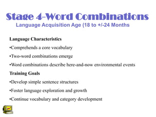 Computer Based Intervention For Individuals With Autism