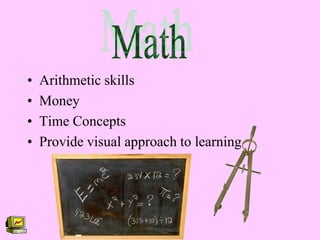 Computer Based Intervention For Individuals With Autism