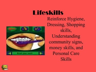 Computer Based Intervention For Individuals With Autism