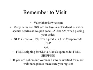 Computer Based Intervention For Individuals With Autism