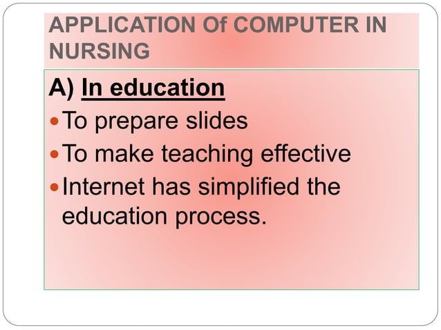 Computer based learning | PPT