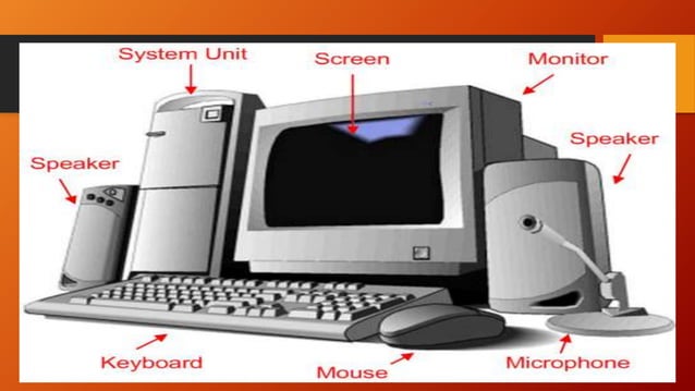 computer basic for basic knowledge for kids.pptx | Computer Peripherals ...