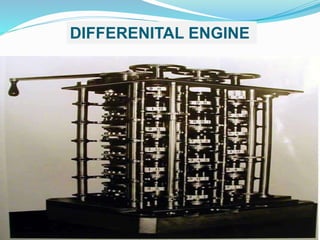 DIFFERENITAL ENGINE
 
