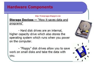 Computer basic course