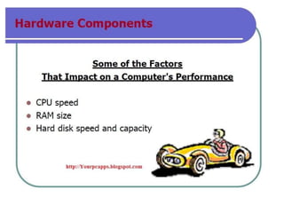Computer basic course
