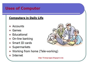 Computer basic course