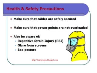 Computer basic course