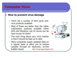 Computer basic course