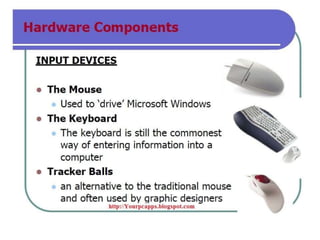 Computer basic course