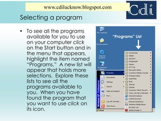 Computer basics | PPT