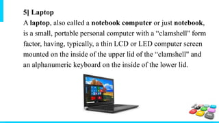 Computer basics | PDF