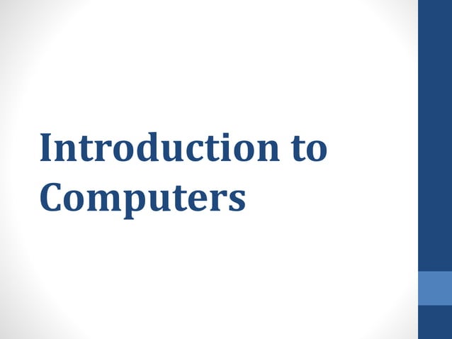 Computer basics | PDF image.