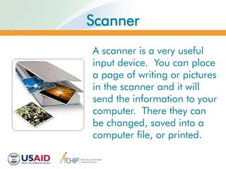 Computer Basics -Just How does a computer work | PDF