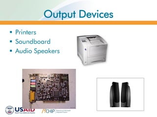 Computer Basics -Just How does a computer work | PDF
