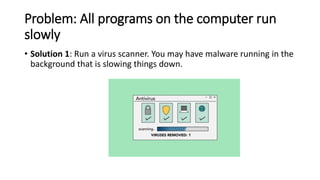 Computer Basics - Basic Troubleshooting Techniques.pptx