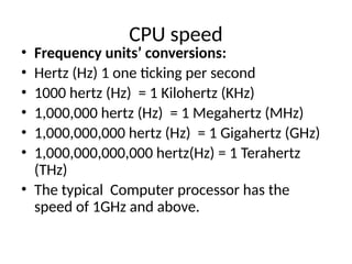 COMPUTER BASICS (2).pptxnbbbbbbbbbbbbbbbb | PPTX
