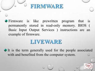 Computer Iveware Computer Basics Final.ppt