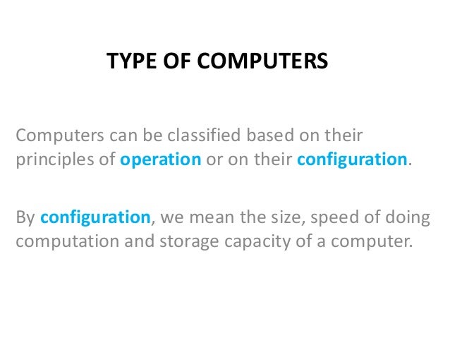 Computer basics for beginners