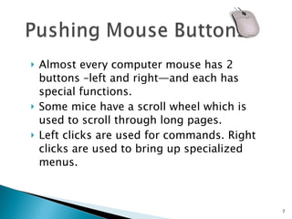 Computer basics for seniors | PPT