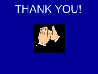 THANK YOU! 