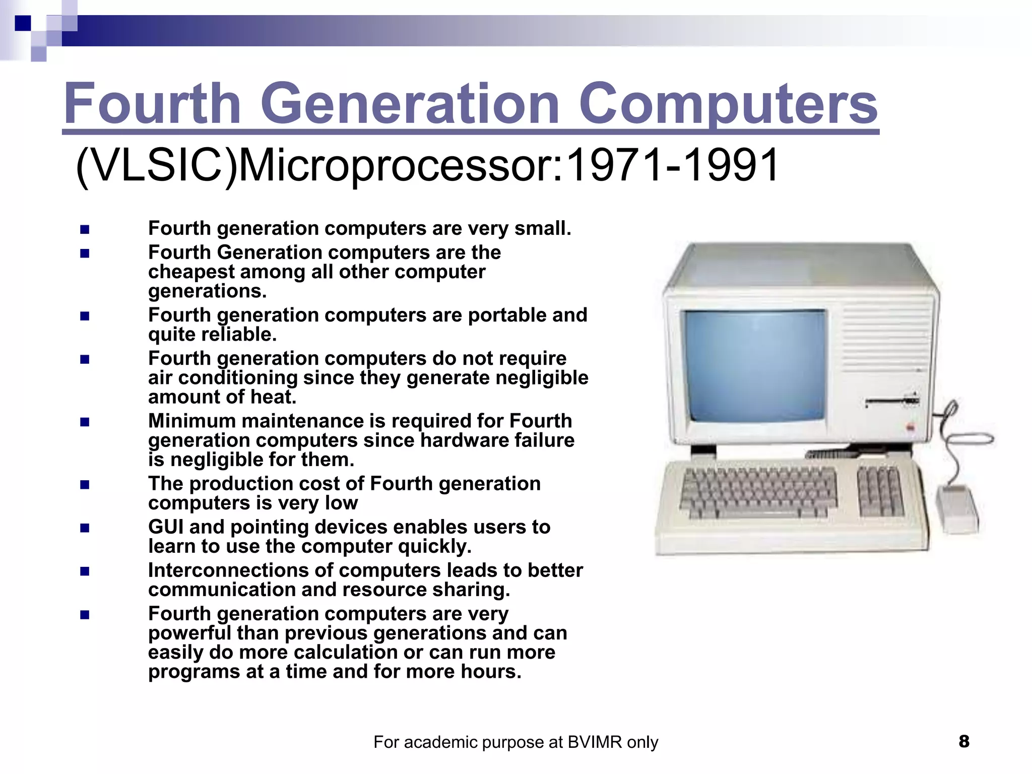 Computer basics unit-1 | PPTX