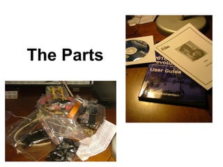 The Parts 