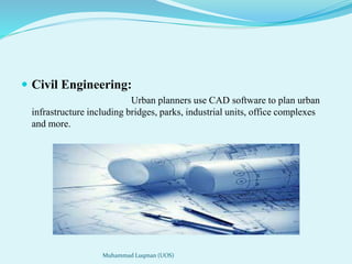 Computer Cad Presentation (computer aided design) | PPTX