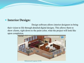 Computer Cad Presentation (computer aided design) | PPTX