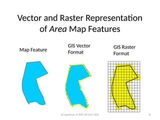Vch Map computer class GIS systems. This is to know about the application of ...