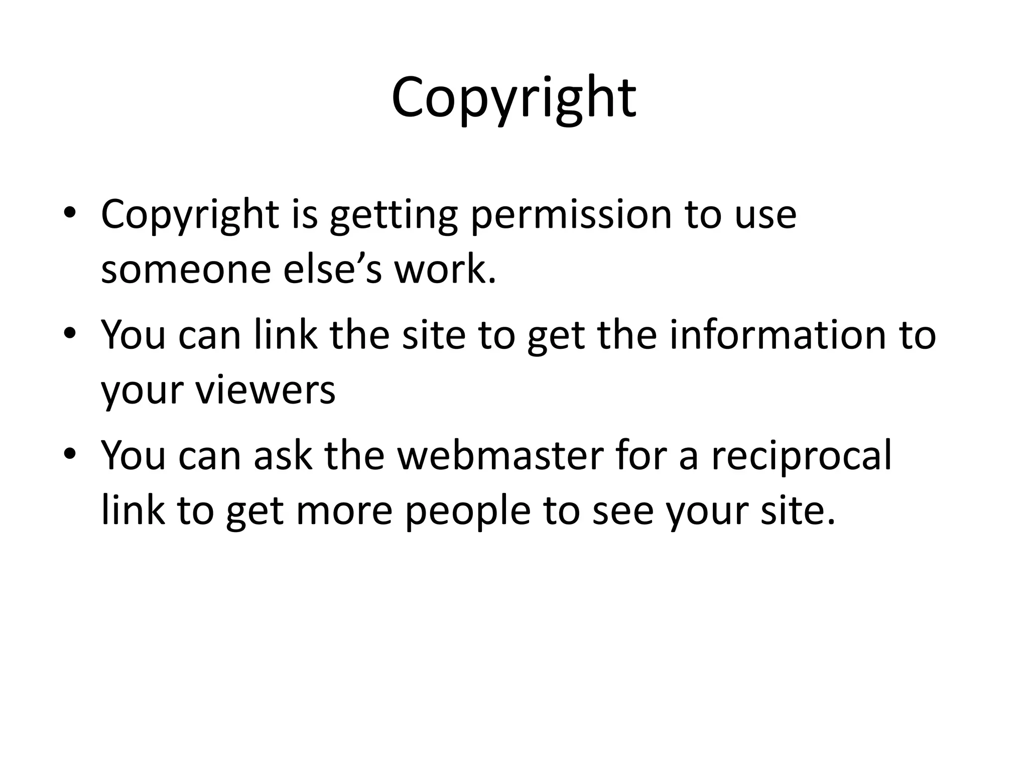 Computer class project | PPT