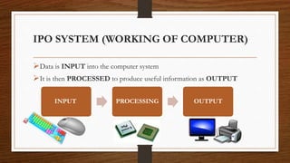Computer components | PPTX