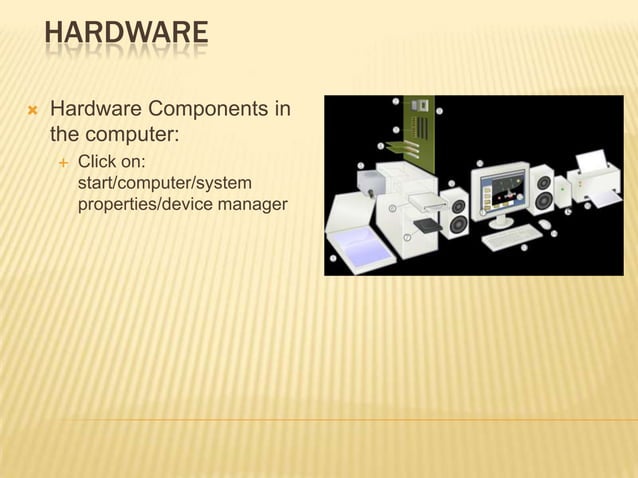 Computer Components | PPT