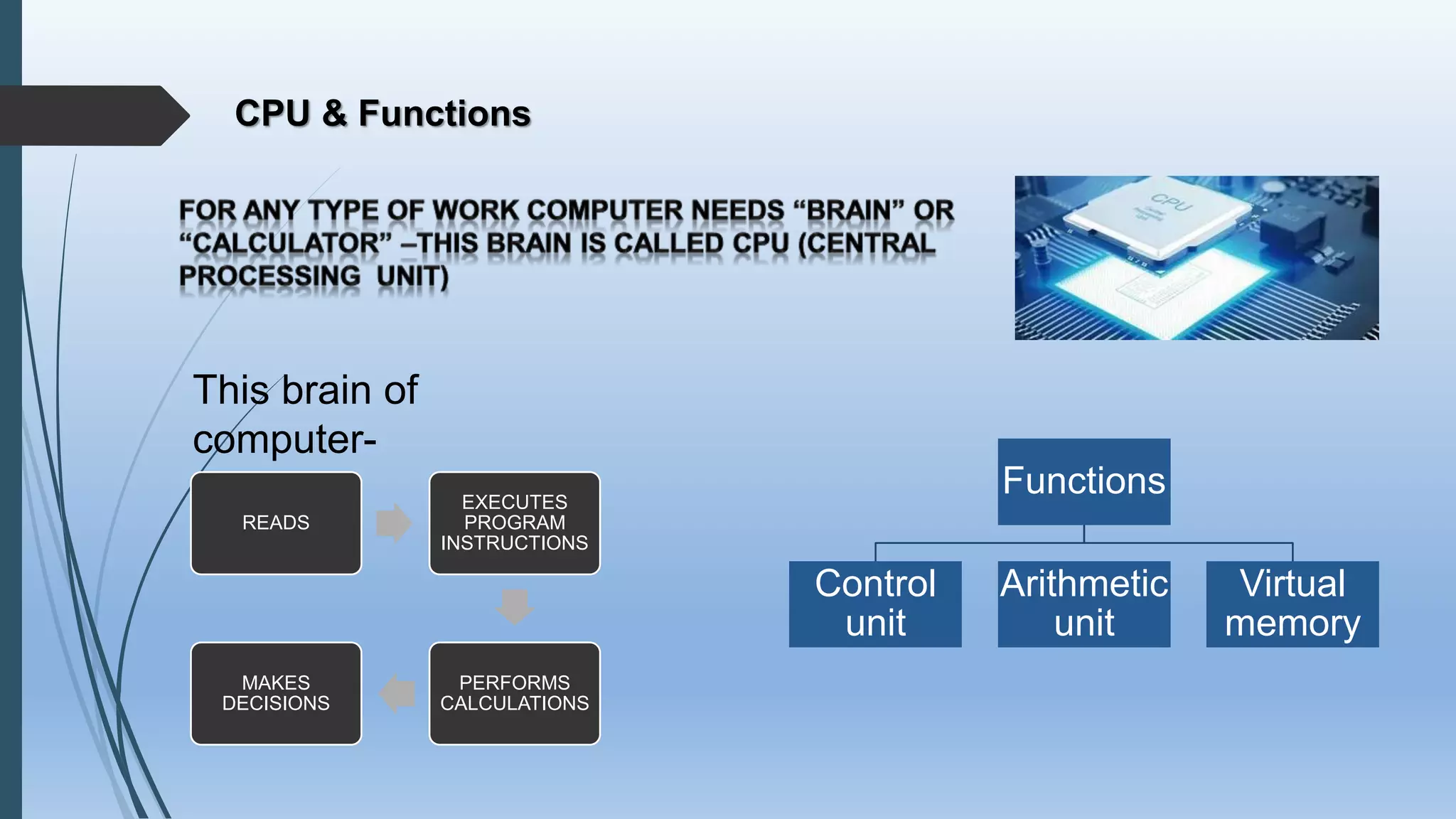 computer concepts.pptx | Operating Systems | Computer Software and ...