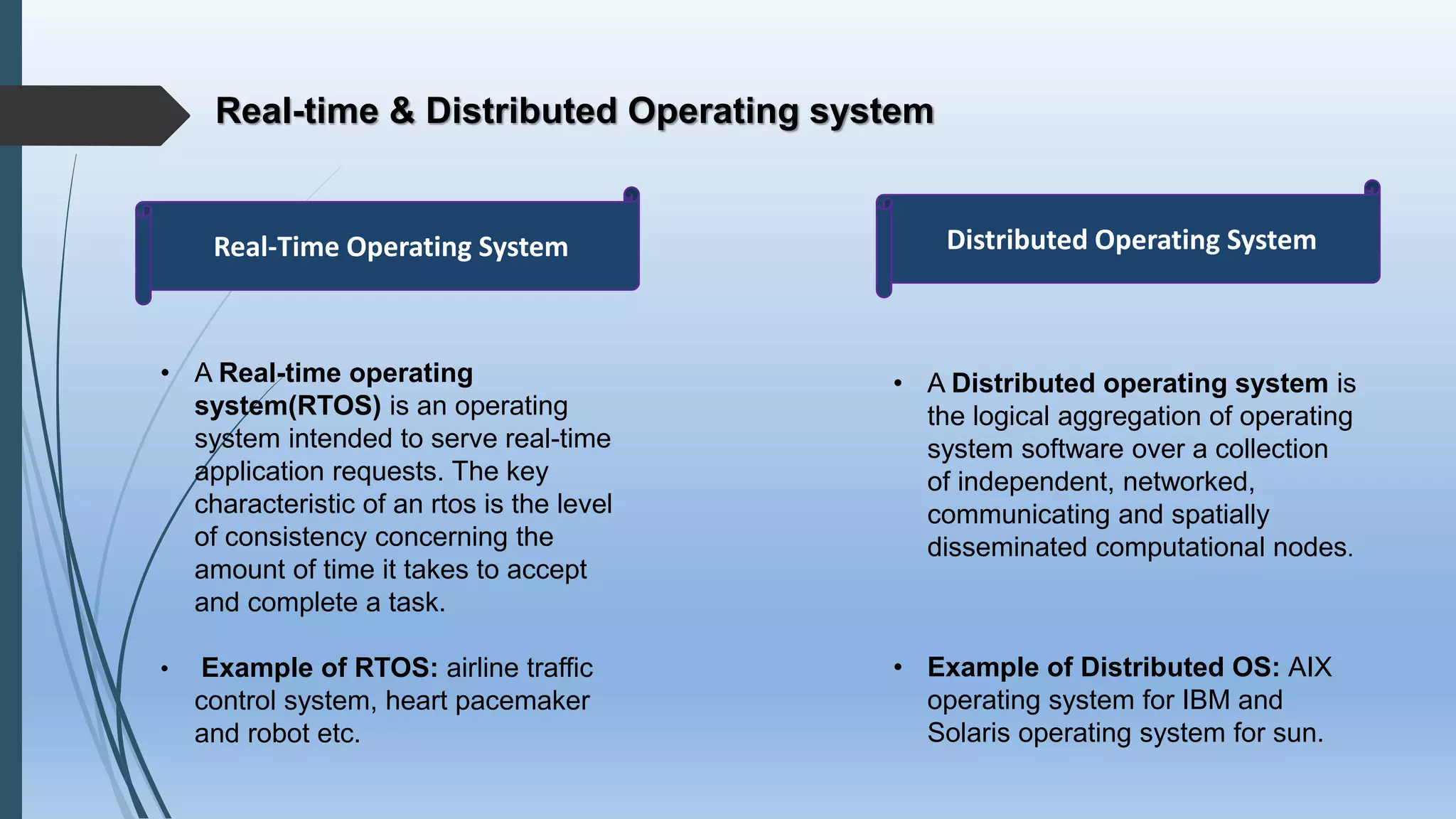 computer concepts.pptx | Operating Systems | Computer Software and ...