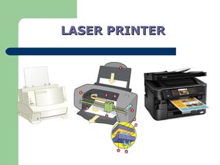 LASER PRINTERLASER PRINTER
 