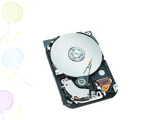 HARD DISK DRIVE
 