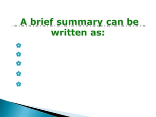 8 Bits =1 byte
1024 Bytes =1 Kilo byte
1024 Kilo bytes =1 Mega byte
1024 Mega bytes =1 Giga byte
1024 Giga bytes =1 Tera byte
 